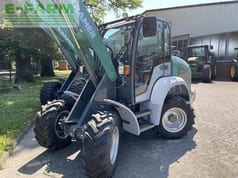 2023 Kramer KL255L Mini Excavator