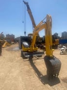 2020 Komatsu PC40MR-2 Mini Excavator