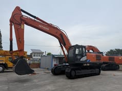 Гусеничный экскаватор Hitachi 350-5G