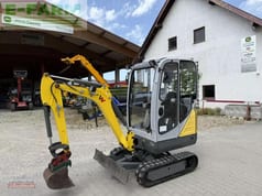2019 Wacker Neuson ET16 Mini-pelle