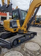2022 XCMG XE60DA Crawler Excavator