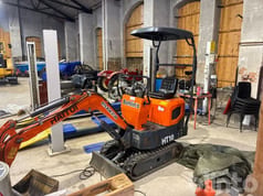2023 Crawler HT10 Mini Excavator