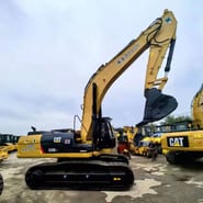 2022 Caterpillar 330D2L Crawler Excavator