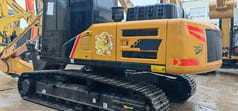2020 Sany SY215C Crawler Excavator