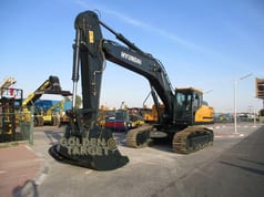 2023 Hyundai HX360L Crawler Excavator