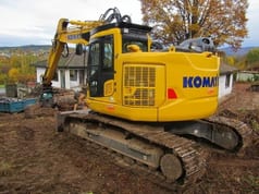 2022 Komatsu PC228USLC-11 Crawler Excavator