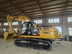 Caterpillar 325D Crawler Excavator