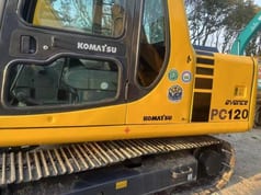 2020 Komatsu PC120-6 Mini Excavator