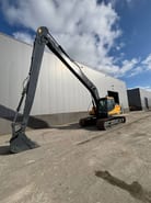 2025 Hyundai R245LR Crawler Excavator