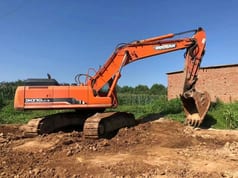 2023 Doosan DH370LC-9