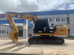 2020 Caterpillar 320D Crawler Excavator