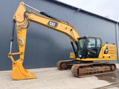 2018 Caterpillar 323-07A Crawler Excavator