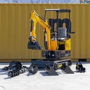 Mini Excavator JT10 Mini Excavator (2025)