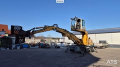 2010 Liebherr A316 LITRONIC Materialumschlagmaschine