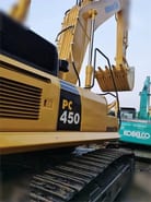 2019 Komatsu PC450-8 Crawler Excavator
