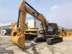 2022 Caterpillar 323D Гусеничний екскаватор