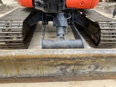 2024 Kubota KX163-5 Mini Excavator