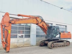 2014 Hitachi KMC350-5 Demolition Excavator
