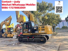 2021 Caterpillar 325DL Crawler Excavator
