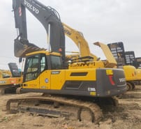 Гусеничний екскаватор Volvo EC300