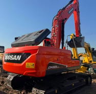 2024 Doosan DXX225-9C Mini Excavator