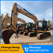 2011 Caterpillar 313D Crawler Excavator