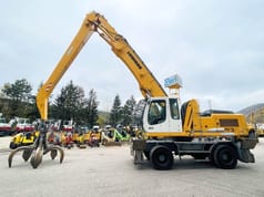 2011 Liebherr A934C Перегружатель материалов