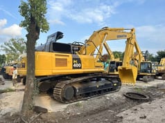 2023 Komatsu PC400-7 Escavatore Cingolato