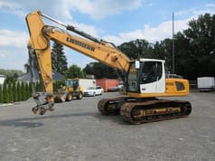 2013 Liebherr R906LC LITRONIC Crawler Excavator