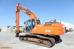 Escavadora de Rastos Doosan DX300 2010