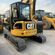 2023 Caterpillar 304CCR Mini Pelle sur Chenilles