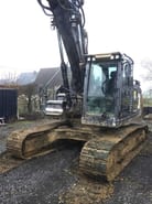 2019 JCB 220X L4F Crawler Excavator