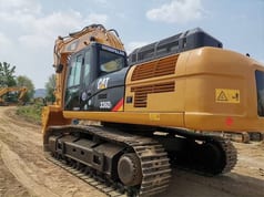 2024 Caterpillar 336D Koparka Gąsiennicowa