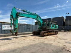 2019 Kobelco SK500LC-10 Crawler Excavator