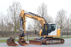 2020 Liebherr R914COMPACT STD Crawler Excavator