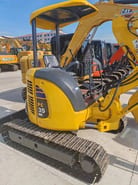 2023 Komatsu PC35 Mini Excavator
