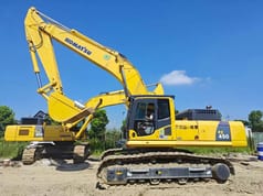 2023 Komatsu PC400-7 Crawler Excavator