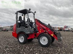 2011 Weidemann 1160 CC30 Miniexcavadora