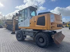 2013 Liebherr A916 Radbagger