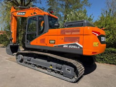 2025 Develon DX225LC-7M Crawler Excavator