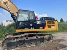 2024 Caterpillar 336D Crawler Excavator
