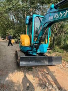 2023 Kubota U35 Mini Excavator