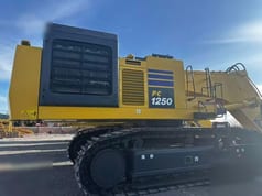 2024 Komatsu PC1250-11R Crawler Excavator