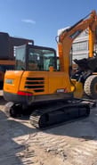 2020 Sany SY60C Miniexcavadora