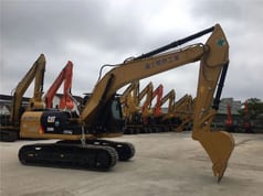 2023 Caterpillar 320D2 Crawler Excavator