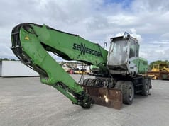 2010 Sennebogen 818 Manipolatore di Materiali