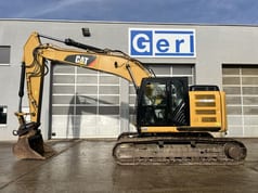 2015 Caterpillar 320EL Escavadora de Lagartas