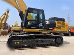 2024 Caterpillar 330D Crawler Excavator