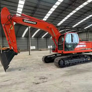 2020 Doosan DX225LC-9C Crawler Excavator