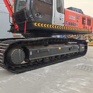 Hitachi ZX350 Crawler Excavator
